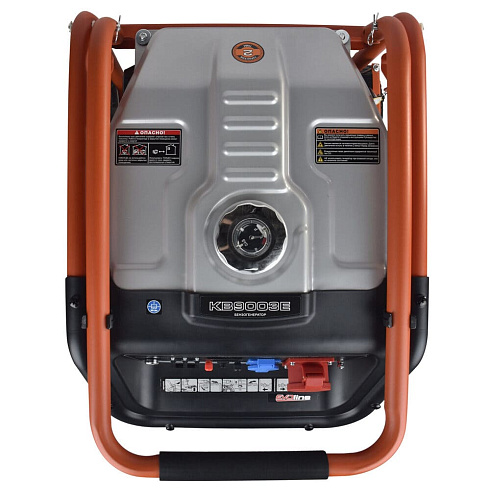 Генератор бензиновый EVOline KB 9003 E (Zongshen)