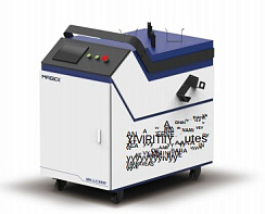 Непрерывный волоконный лазерный очиститель MK-LC в Воронеже