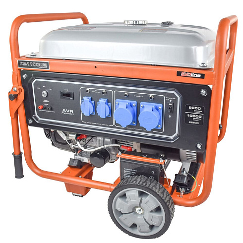 Генератор бензиновый EVOline PB 11000 E (Zongshen)