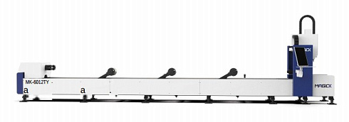 Экономичный лазерный станок для резки труб MK-TY в Воронеже