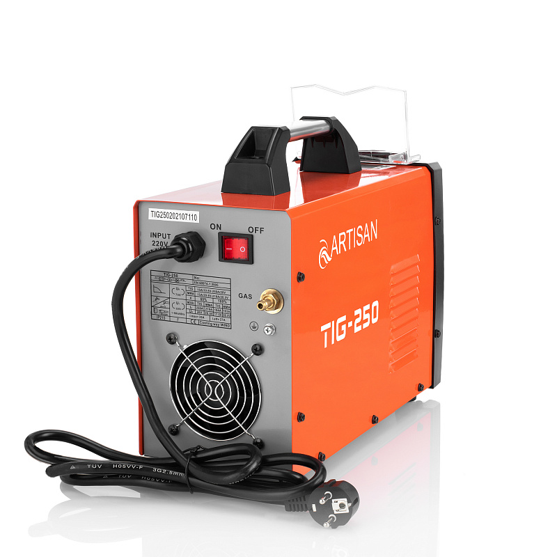 аргонодуговой сварочный аппарат tig 250 в Воронеже