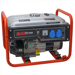 Генератор бензиновый EVOline PB 2500 (Zongshen) в Воронеже