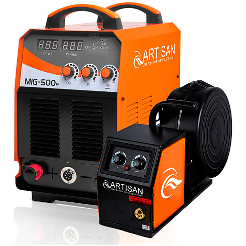 Сварочные полуавтоматы MIG-500B в Воронеже