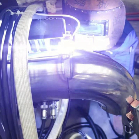 Открытая головка для орбитальной сварки MWG-325 в Воронеже