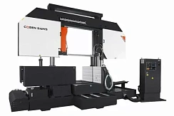 Сверхвысокопроизводительная полуавтоматическая ленточная пила в Воронеже