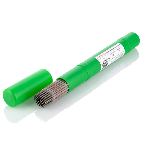 Электроды по нержавеющей стали Е308L-16 д.2,5мм (1кг) Артисан в Воронеже