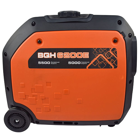 Инверторный генератор EVOline BQH 6200 E (Zongshen)
