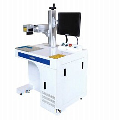 Волоконный лазерный станок для маркировки MK-F/S/M/D в Воронеже