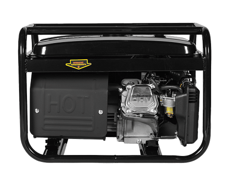 Портативный бензогенератор Huter DY4000L