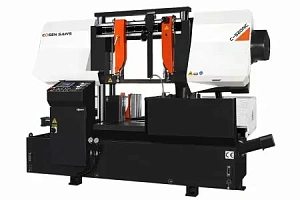 520 мм автоматическая горизонтальная двухколонная ленточная пила в Воронеже