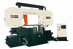 Полуавтоматическая ленточная пила для тяжелой резки в Воронеже