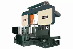 Автоматическая горизонтальная двухколонная ленточная пила 800 мм в Воронеже