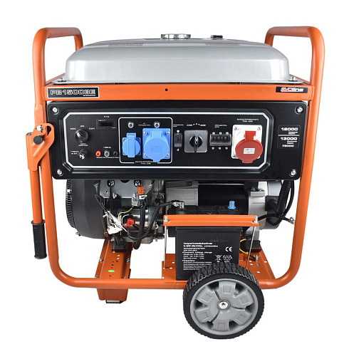 Генератор бензиновый EVOline PB 15003 E (Zongshen)