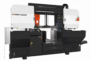 Автоматическая горизонтальная двухколонная ленточная пила 620 мм в Воронеже