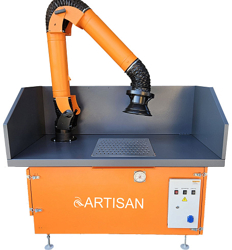 Сварочный стол с вытяжкой ССВУ-01 в Воронеже