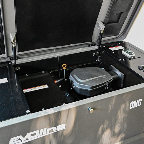 Генератор газовый EVOline GNG 19000 E