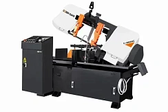 Полностью автоматическая горизонтальная ленточная пила 260 мм в Воронеже