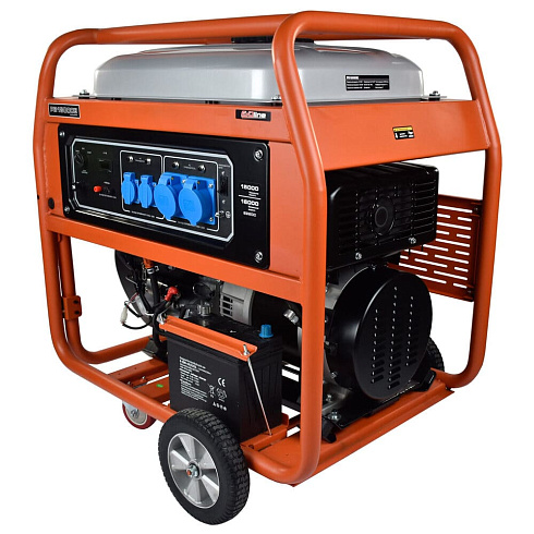 Генератор бензиновый EVOline PB 18000 E (Zongshen)