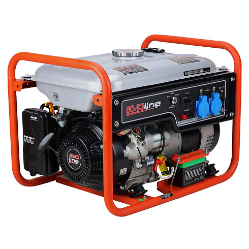 Генератор бензиновый EVOline PB 5000 E (Zongshen)