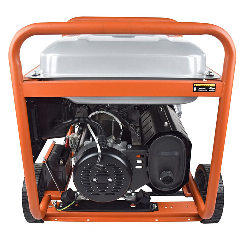 Генератор бензиновый EVOline PB 11000 E (Zongshen)