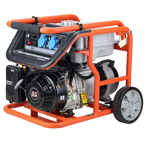 Генератор бензиновый EVOline KB 5000 (Zongshen)