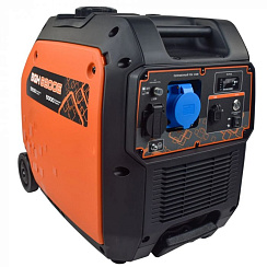 Инверторный генератор EVOline BQH 6200 E (Zongshen) в Воронеже