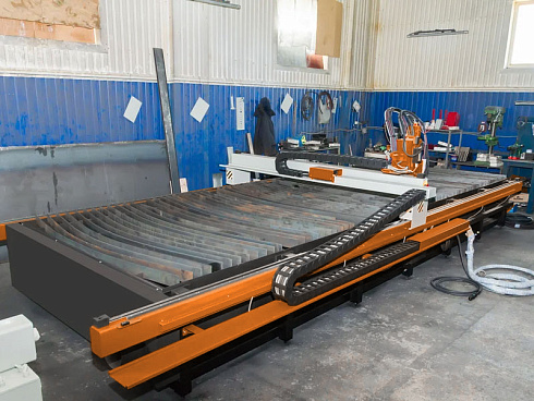 Газоплазменный станок ART Max в Воронеже