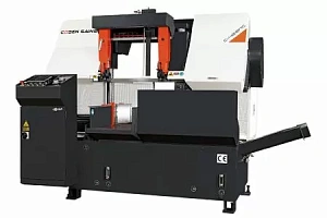 420 мм автоматическая горизонтальная двухколонная ленточная пила в Воронеже