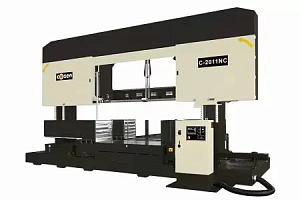 Большой ленточнопильный станок портального типа 1100 мм x 2000 мм в Воронеже