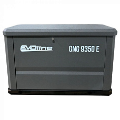 Генератор газовый EVOline GNG 9350 E в Воронеже