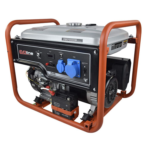 Генератор бензиновый EVOline PB 7000 E (Zongshen)