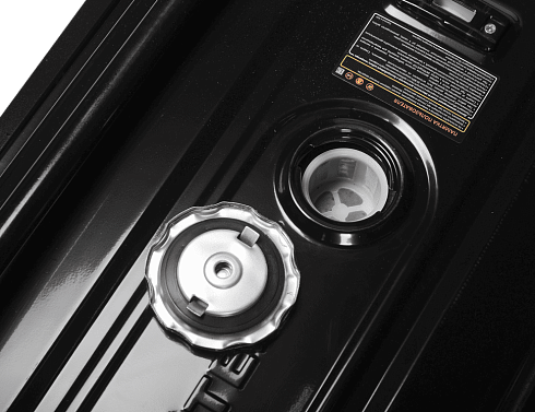 Портативный бензогенератор Huter DY4000L