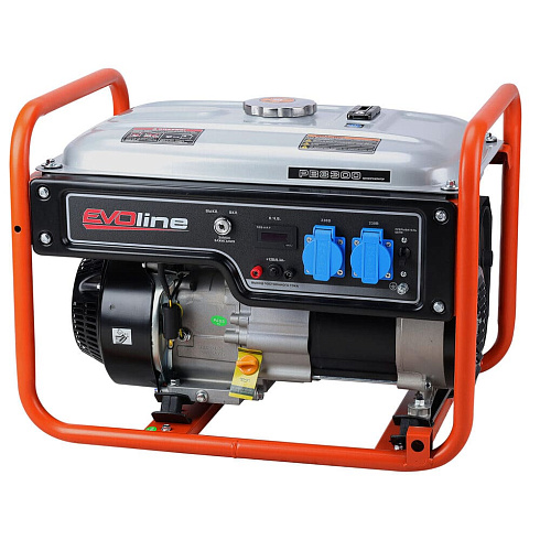 Генератор бензиновый EVOline PB 3300 (Zongshen)