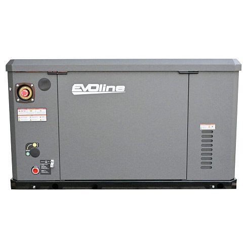 Генератор газовый EVOline GNG 19000 E
