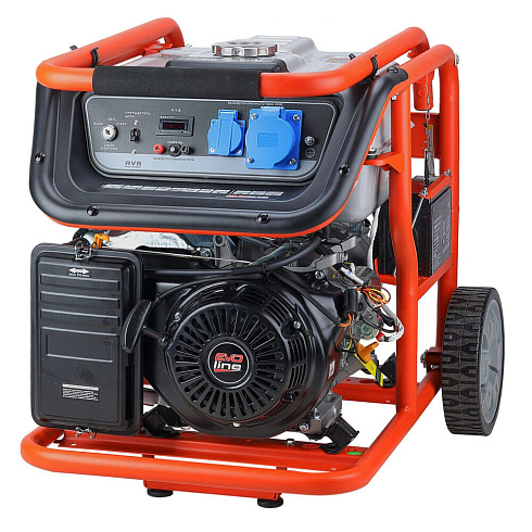 Генератор бензиновый EVOline KB 6000 E (Zongshen)