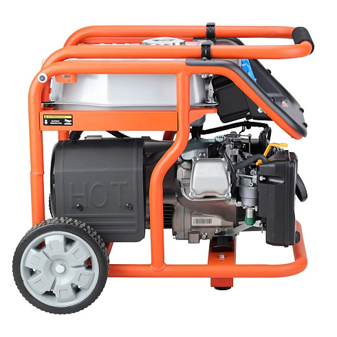 Генератор бензиновый EVOline KB 5000 (Zongshen)