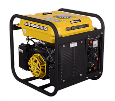 Электрогенератор инверторный Huter DN 5000iW (с функцией сварки) в Воронеже