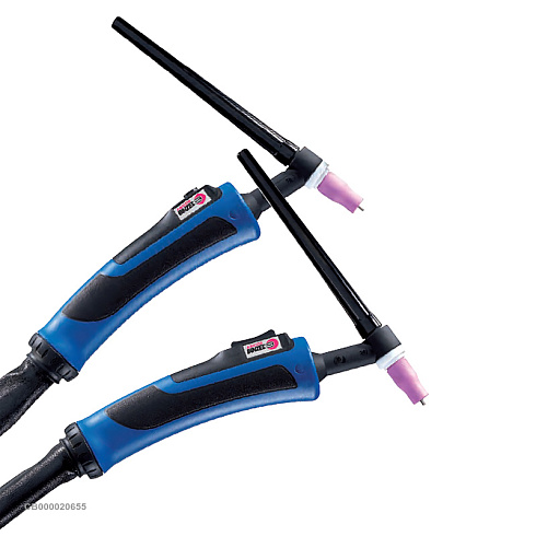 Горелка аргонодуговая BINZEL ABITIG GRIP 20 (240 А, 4 м, жидк), б/разъемов в Воронеже