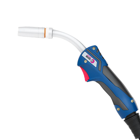 Сварочная горелка mig mag Abicor Binzel MB EVO 25 5м (230 А, ⌀ 0,8-1,2 мм, 5 м, возд.) в Воронеже