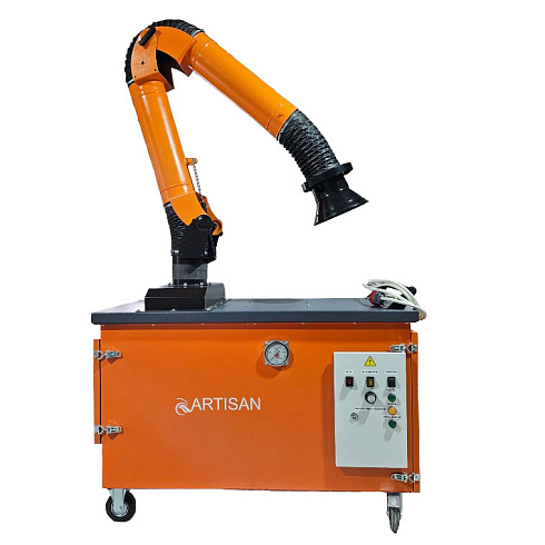 Мобильная фильтровентиляционная установка МФВУ-01 в Воронеже