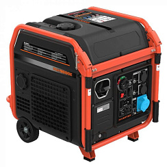 Инверторный генератор EVOline BQH 9000 E (Zongshen) в Воронеже