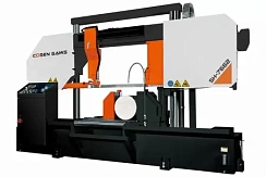 Полуавтоматическая ленточная пила в Воронеже