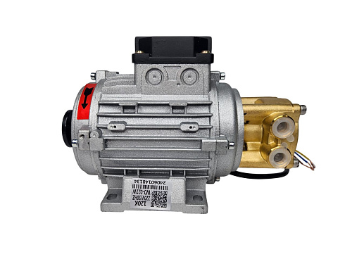 Маленький медный водяной масляный вихревой насос WD-021W в Воронеже