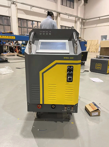 Источник питания для орбитальной сварки с открытой головкой MWA-400 в Воронеже