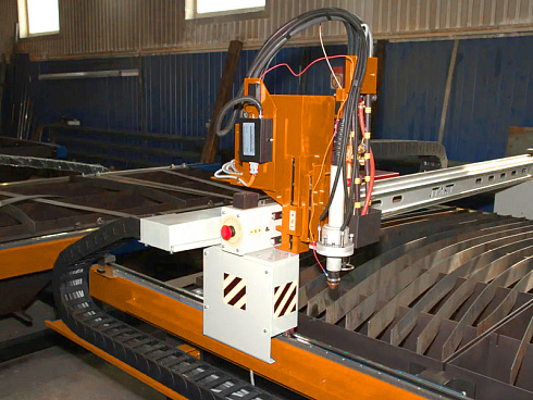 Газоплазменный станок ART Max в Воронеже