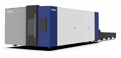 Высокомощный волоконный лазерный станок для резки (12kW+) MK-G в Воронеже