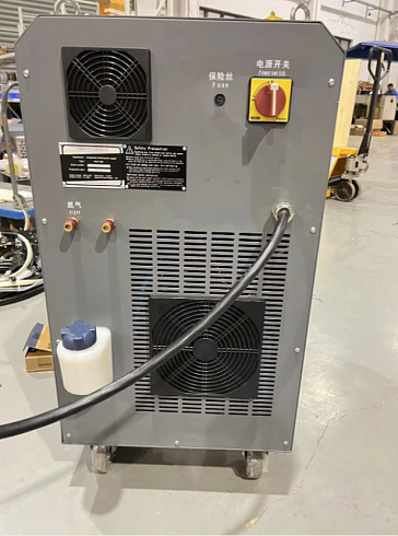 Источник питания для орбитальной сварки с открытой головкой MWA-400 в Воронеже