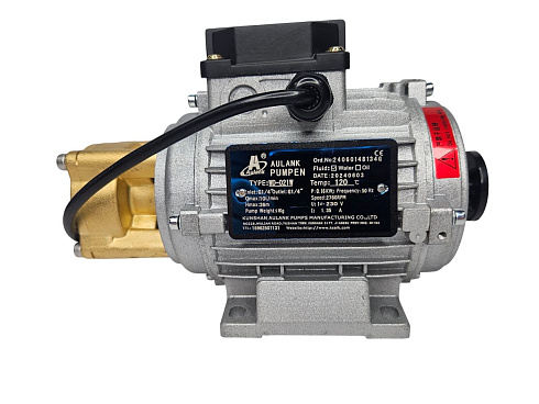 Маленький медный водяной масляный вихревой насос WD-021W в Воронеже