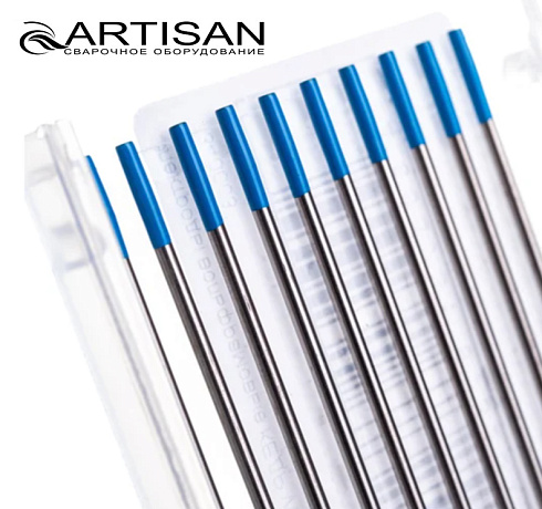 Электрод вольфрамовый WL-20 175мм д.2.0мм (10шт) в Воронеже