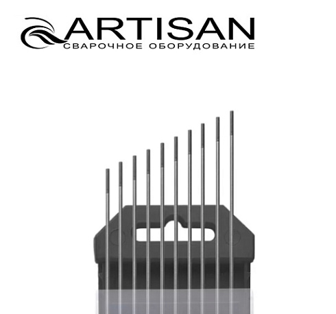 Электрод вольфрамовый WC-20 175мм д.1,6мм (10шт)  в Воронеже